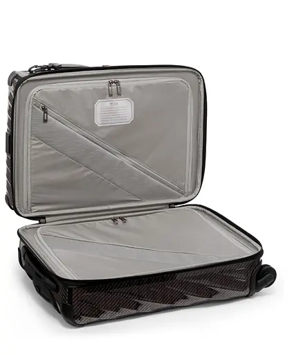 Валіза 55 См Tumi 19 DEGREE LITE BLACK/GRAPHITE 55х35,5х23 037401DGT - фото 2