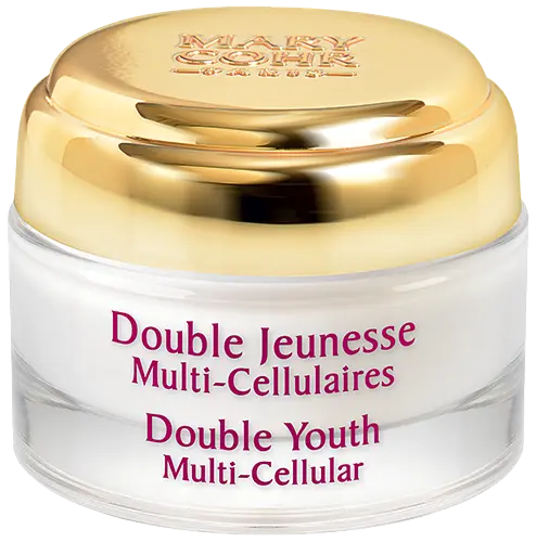 Крем Двойная молодость клеточный Crème Double Jeunesse Multi-Cellularies Mary Cohr 50 мл - фото 1
