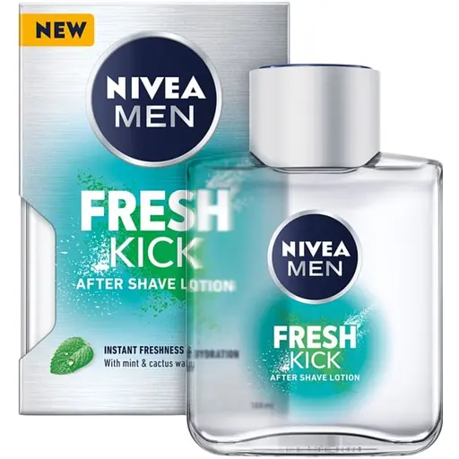 Лосьйон після гоління Nivea Men Fresh Kick, 100 мл - фото 1