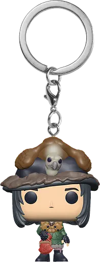 Фигурка-брелок Funko Pop Harry Potter Boggart as Snape Гарри Поттер Боггарт в образе Северуса Снегга HP BS52 - фото 1