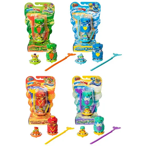 Игровой набор SUPERTHINGS серии Rivals of Kaboom Боевой спиннер