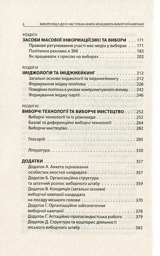 Вибори від А до Я - фото 3