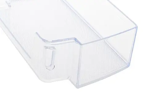 Полка дверная для холодильника Samsung RB29, RB30, RB31, RB33, RB34, RB37, DA63-08117A маленькая 245x130 мм - фото 3