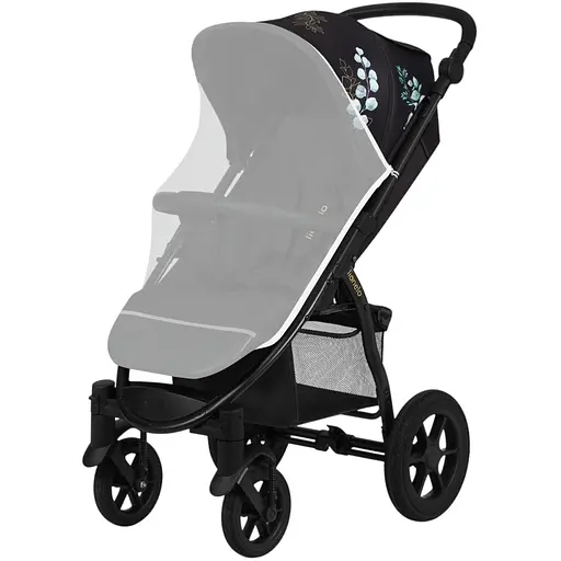 Прогулянкова коляска Lionelo Annet Plus Golden Moments (LO-ANNET PLUS GOLDEN MOMENTS) - фото 3