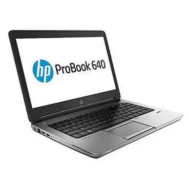 Ноутбук HP ProBook 640 G2 (i5-6300U / 8GB / SSD 128GB / 14") Refurbished - фото 3