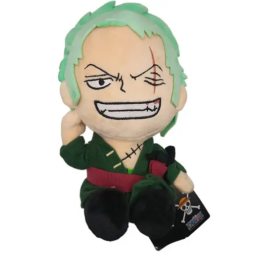 М'яка іграшка Zoro One Piece 25 см (Z OP 01) - фото 1