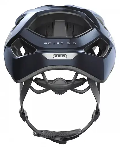 Велошолом Abus Aduro 3.0 M Midnight Blue (1007-912689) - фото 5