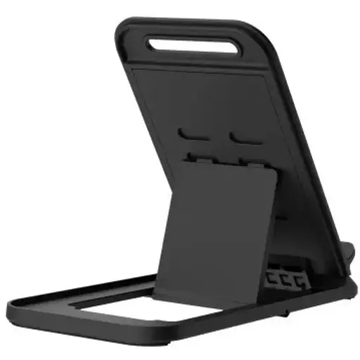 Настільний тримач XO C73 Folding desktop phone stand Чорний - фото 1