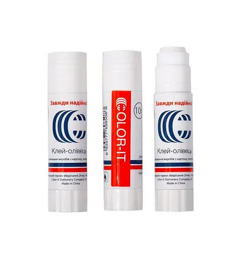 Клей сухий "C" COLOR-IT 69850 стик 1 шт - фото 2