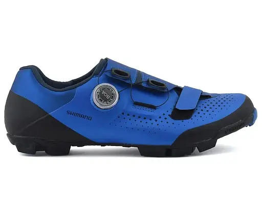 Веловзуття Shimano M XC501 42 Синій (1096-ESHXC501MCB01S42000) - фото 2