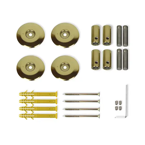 Електрична рушникосушка Navin Авангард 480x800 Sensor правобічна з таймером, матове золото 12-212033-4860, Золотий, Праве, Електронний - фото 4