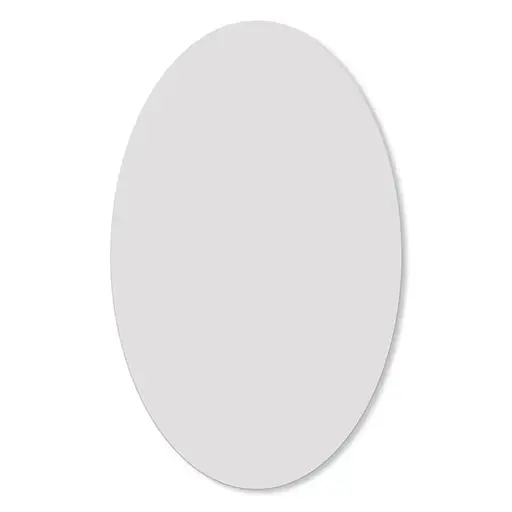 Дзеркало Wall Sticker SW-00000748 акрилове самоклеюче 270х420х2 мм - фото 1