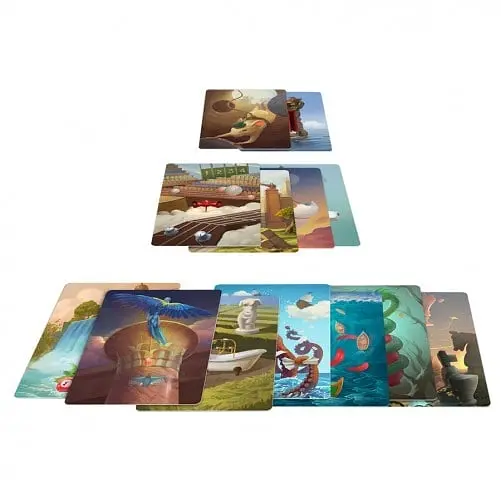 Настольная игра Igames Детектив Клуб (Detective Club) (1803) - фото 3