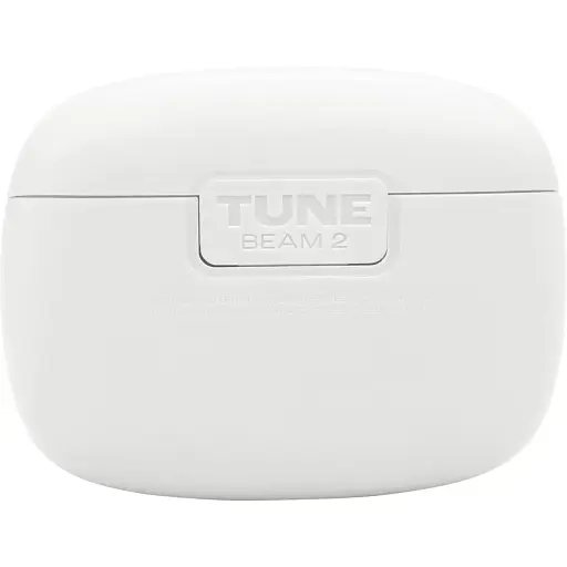 Bluetooth-гарнітура JBL Tune Beam 2 White (JBLTBEAM2WHT) - фото 8