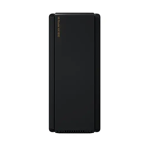 Роутер Xiaomi Mi Router AX1800 чорний RM1800 - фото 2