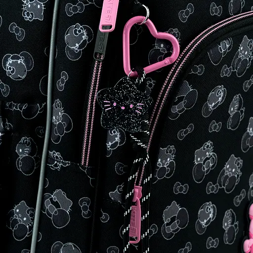 Рюкзак Kite Education 763M HK Черный (HK26-763M) - фото 15