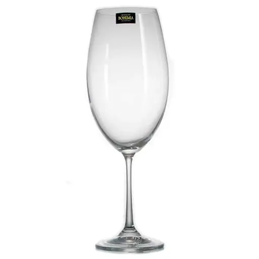Уценка. Набор бокалов для вина Bohemia Milvus Barbara, 6 шт., 510 мл (1SD22/00000/510) - фото 1