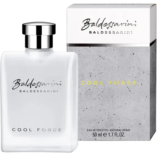 Туалетна вода Baldessarini Cool Force 50 мл - фото 1