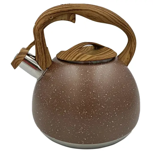 Чайник Gusto GT-1420-28 Кориця зі свистком 2.8 л (135046)