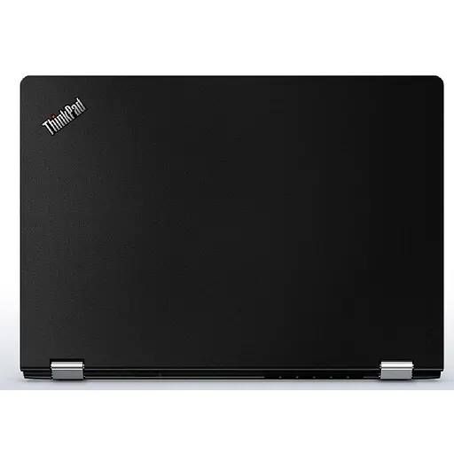 Ноутбук Lenovo ThinkPad P40 Yoga (i7-6600U/16/512SSD/M500M-2Gb) - Class B "Б/В" - фото 4