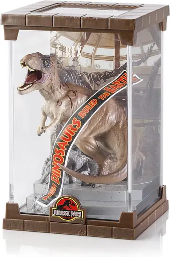 Коллекционная фигурка Noble Collection Парк Юрского периода Тираннозавр Рекс Jurassic Park Tyrannosaurus Rex - фото 3