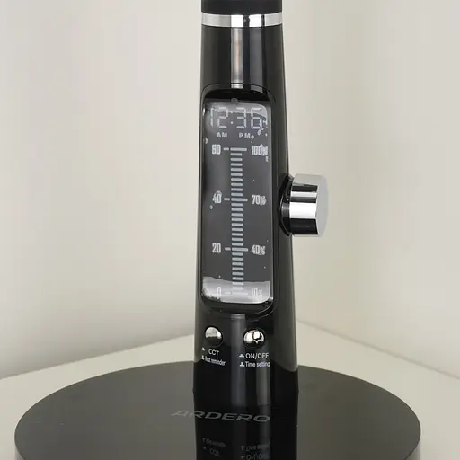 Світлодіодний настільний світильник Ardero DE1742ARD 12Вт чорний - фото 3