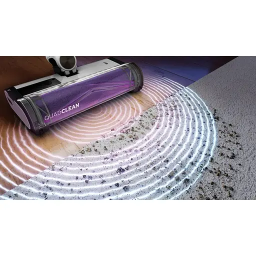 Аккумуляторный пылесос Shark Detect Pro with Auto Empty System IW3612EU - фото 4