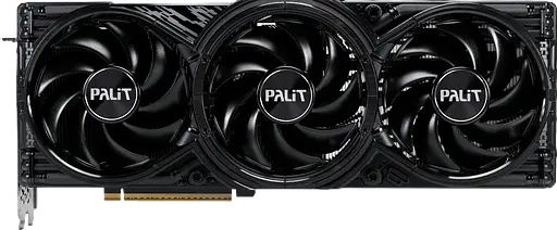 Видеокарта GeForce RTX 5080 16GB Palit GamingPro OC (NE75080S19T2-GB2031A) - фото 2