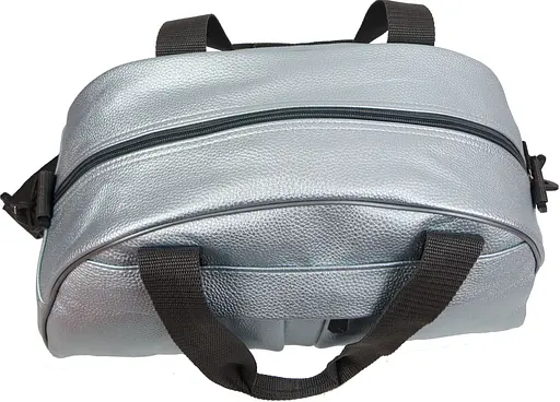 Спортивная сумка Wallaby для фитнеса из кожзама 16 л 44x23x19 см sum0023881 - фото 6