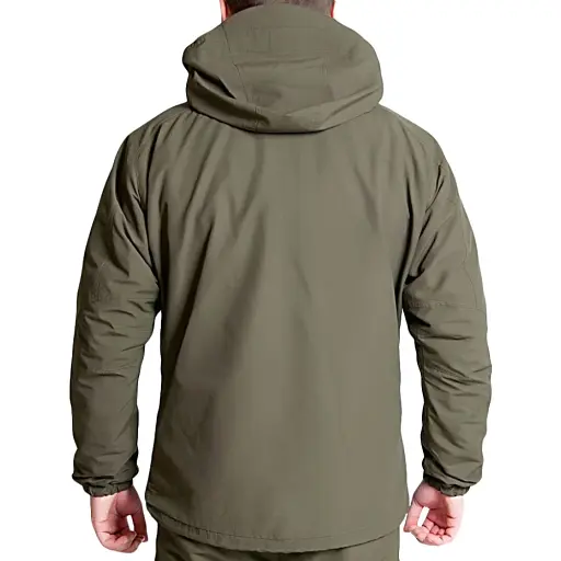 Куртка Fahrenheit Gelanots M/R Khaki - фото 4
