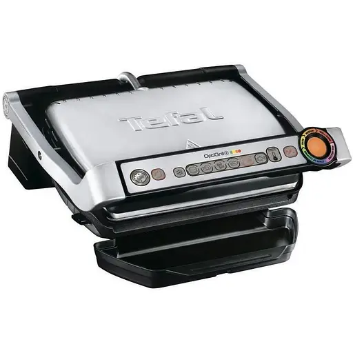 Гриль Tefal GC716 OptiGrill+ (6492003) - фото 1