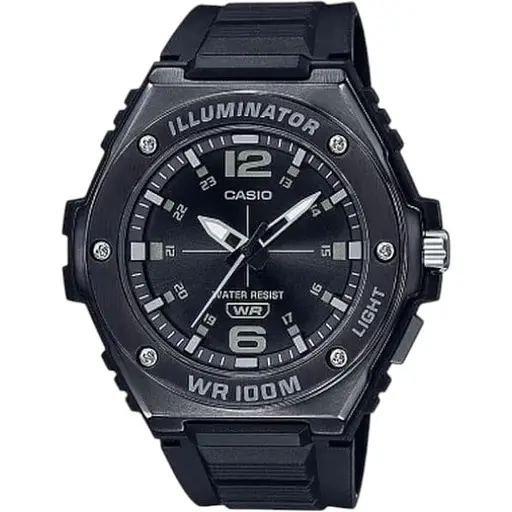 Чоловічий годинник Casio Timeless Collection MWA-100HB-1A