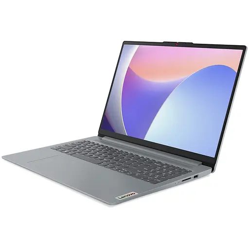 Ноутбук Lenovo IdeaPad Slim 3 16IAH8 i5-12450H la 44GHz, IPS, 16GB LPDDR5, 1TB, UHD, Без ОС - фото 4