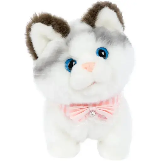 Інтерактивна м'яка іграшка AiDA Cute Cat (AD933-87E) - фото 3