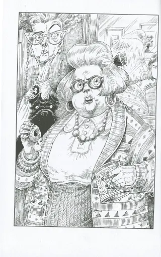 Кораліна - фото 15