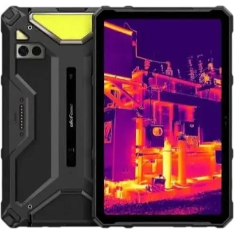 Планшет Ulefone Armor Pad 4 Ultra Thermal 8/256GB Black (6975326663250) - фото 10