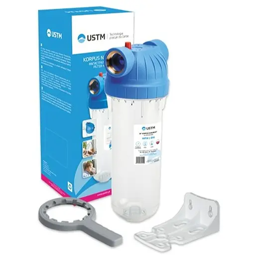 Фильтр магистральный USTM WFW12 EMI KPL 1045217 - фото 1