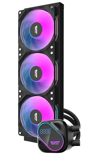 СВО Darkflash Explore DO360 Black (DO360 BLACK) - фото 3