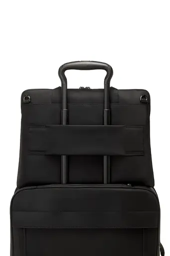 Сумка Для Ноутбука 15" Tumi VOYAGEUR BLACK/GUNMETAL 38x28x5 0196619DGM - фото 5