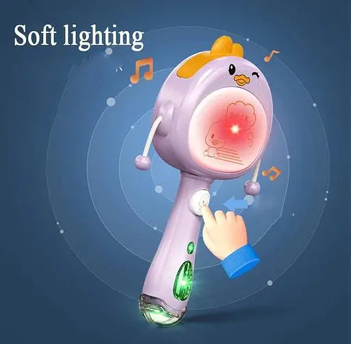 Брязкальце, колотушка, 12 шт.