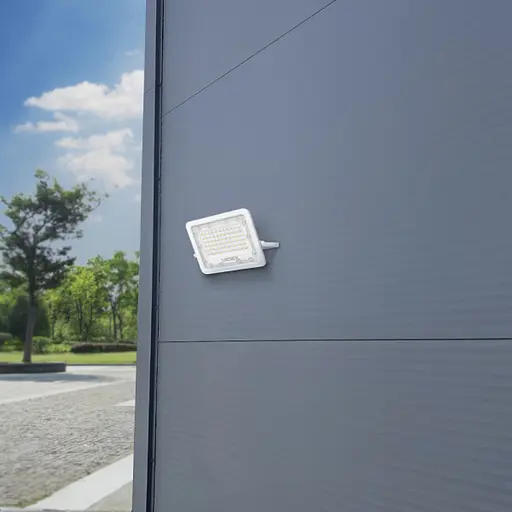 LED прожектор VIDEX F2e 50W 5000K - фото 4