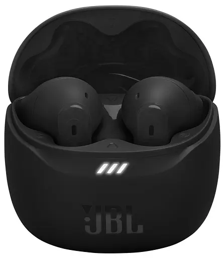 Bluetooth-гарнитура JBL Tune Flex 2 Black (JBLTFLEX2BLK) - фото 2