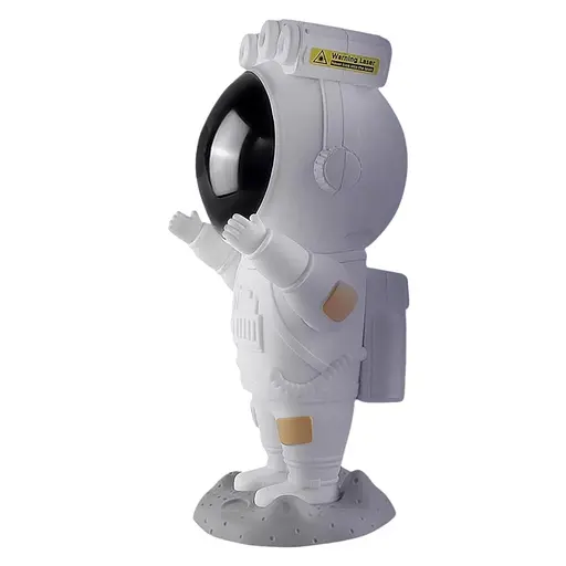 Проектор звездного неба астронавт SZPACMATE Astronaut Galaxy Star Projector Starry Night Light