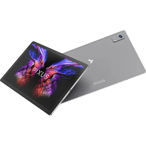 Планшет Pixus Wing 8/128GB 4G Dual Sim Silver - фото 4
