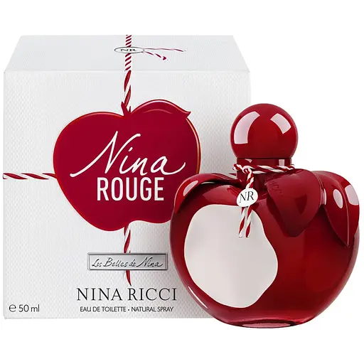 Nina Ricci Nina Rouge 50 мл туалетна вода - фото 1