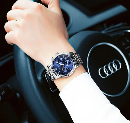 Годинник Guanquin Liberty - фото 17