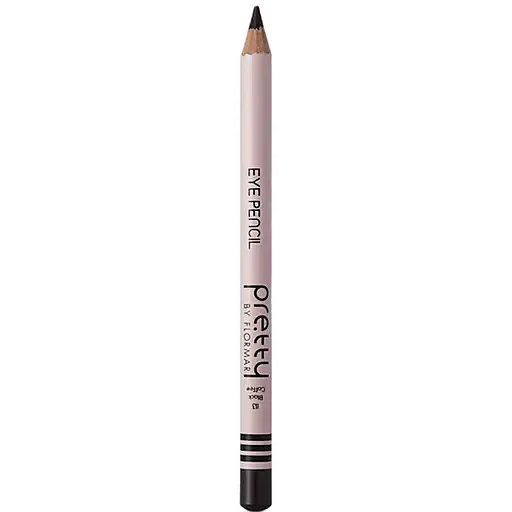 Олівець для очей Pretty Eye Pencil відтінок 113 (Black Coffee) 1.14 г  - фото 1