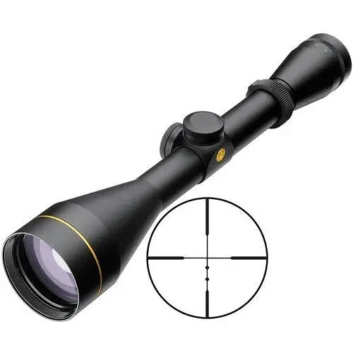 Приціл оптичний Leupold VX-2 3-9x50mm LR Duplex