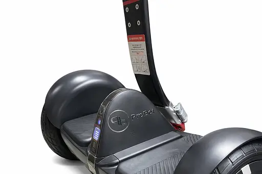 Гироскутер Мини Сигвей ProBot MiniPRO (54V, 5700 mAh) Черный - фото 4
