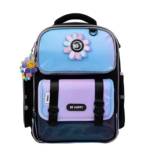 Рюкзак шкільний напівкаркасний Yes Be Happy S-101 - фото 3